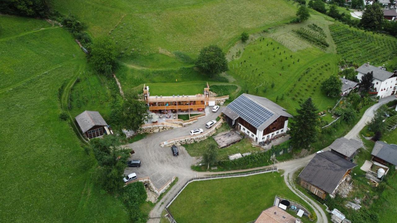 Appartement Obergereuth Hof 2021 à San Martino In Passiria  Extérieur photo