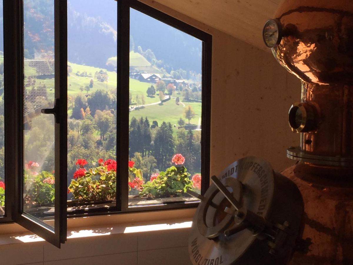 Appartement Obergereuth Hof 2021 à San Martino In Passiria  Extérieur photo