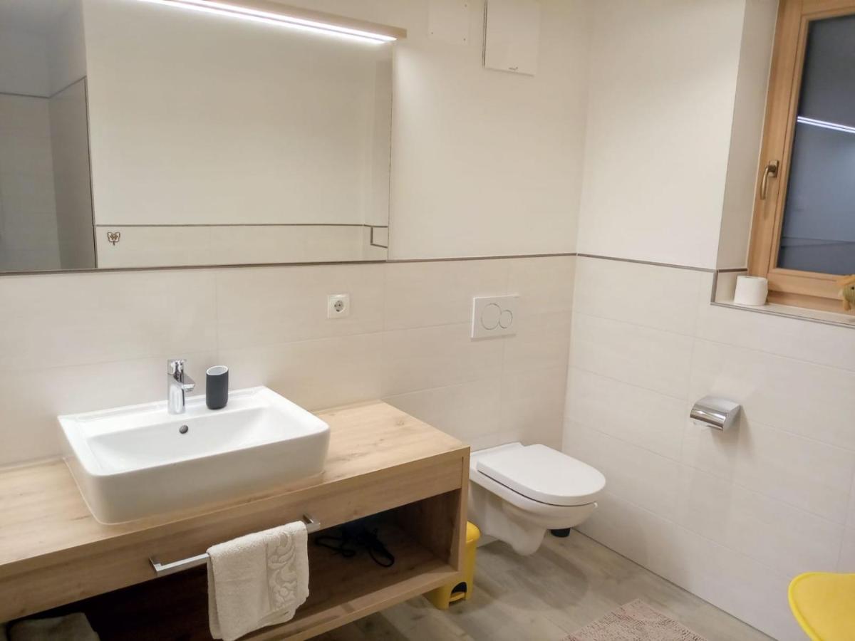 Appartement Obergereuth Hof 2021 à San Martino In Passiria  Extérieur photo