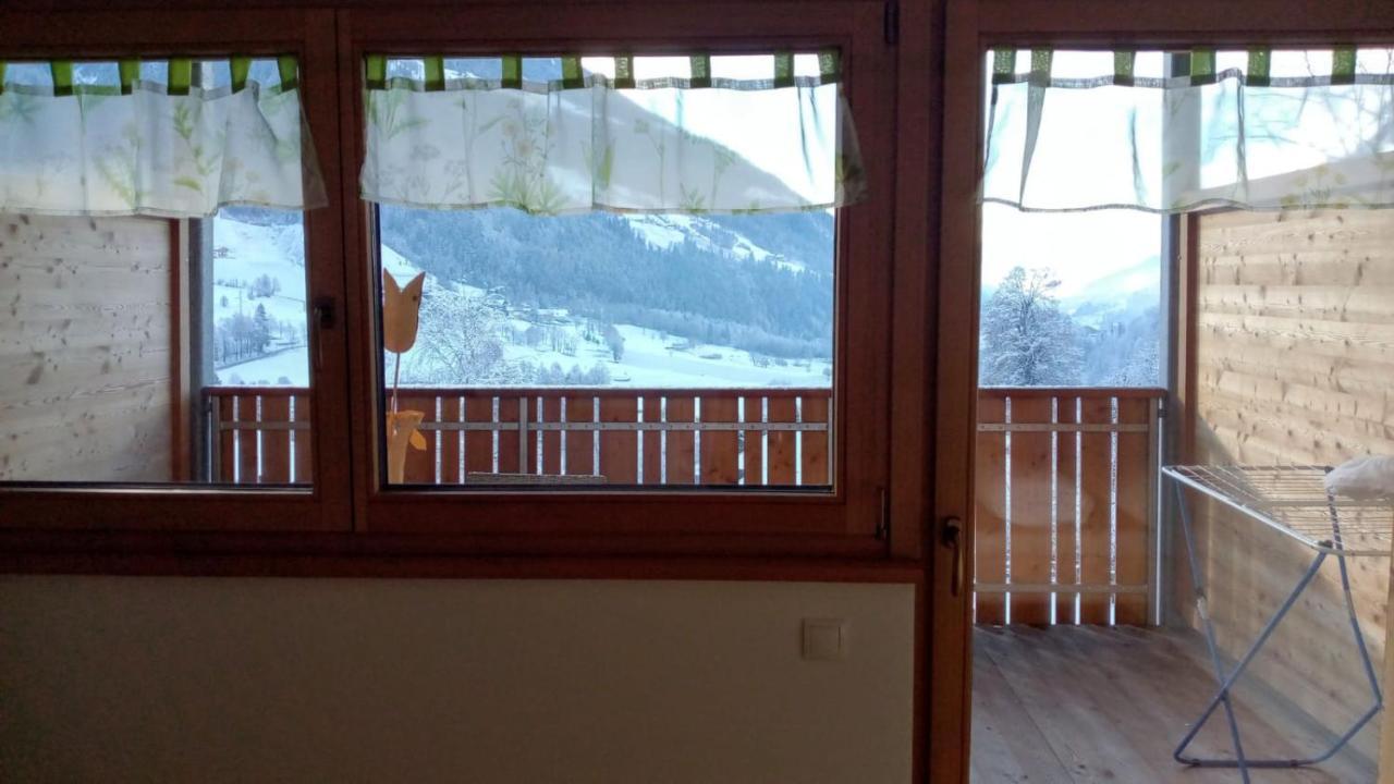 Appartement Obergereuth Hof 2021 à San Martino In Passiria  Extérieur photo