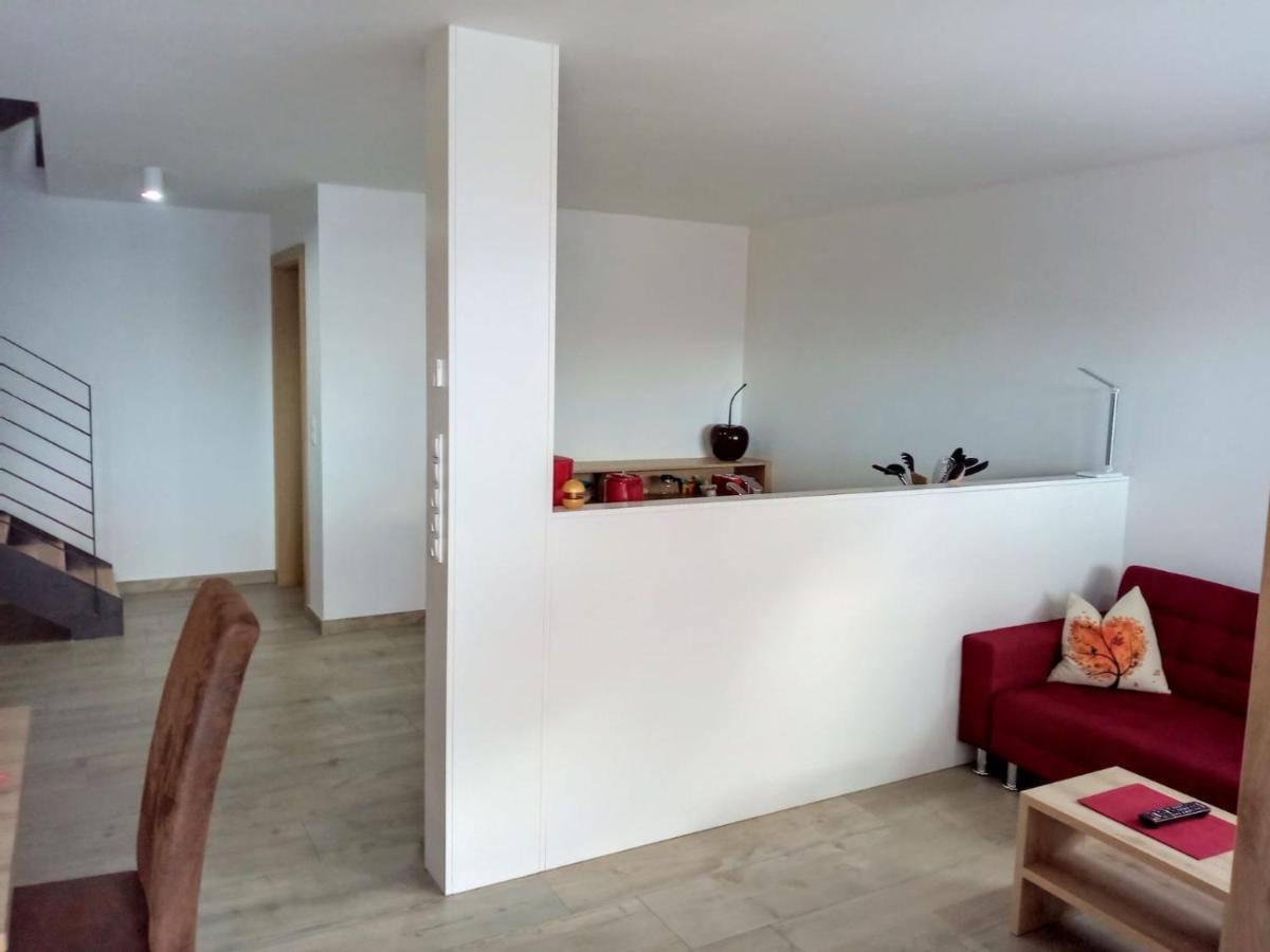 Appartement Obergereuth Hof 2021 à San Martino In Passiria  Extérieur photo
