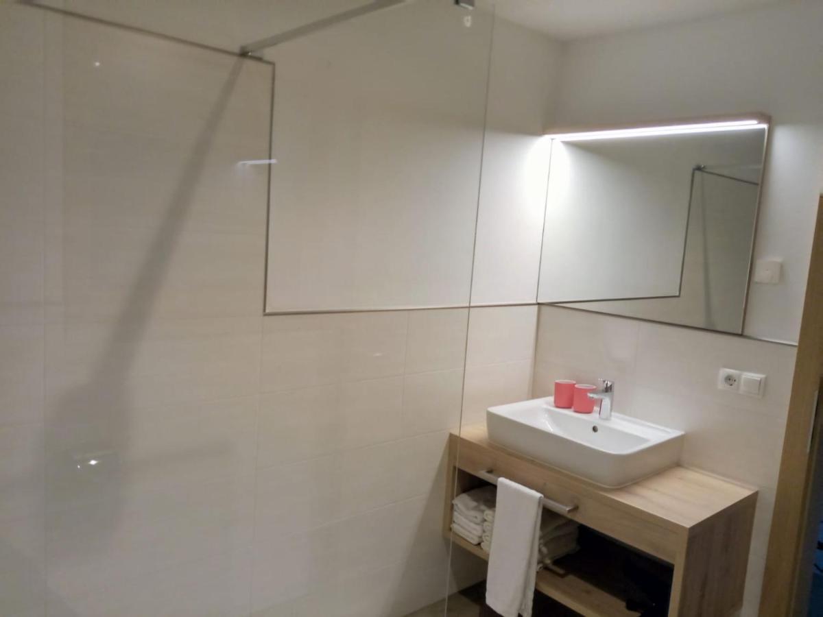 Appartement Obergereuth Hof 2021 à San Martino In Passiria  Extérieur photo