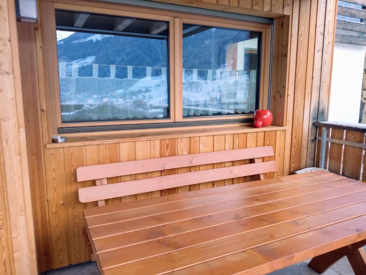 Appartement Obergereuth Hof 2021 à San Martino In Passiria  Extérieur photo