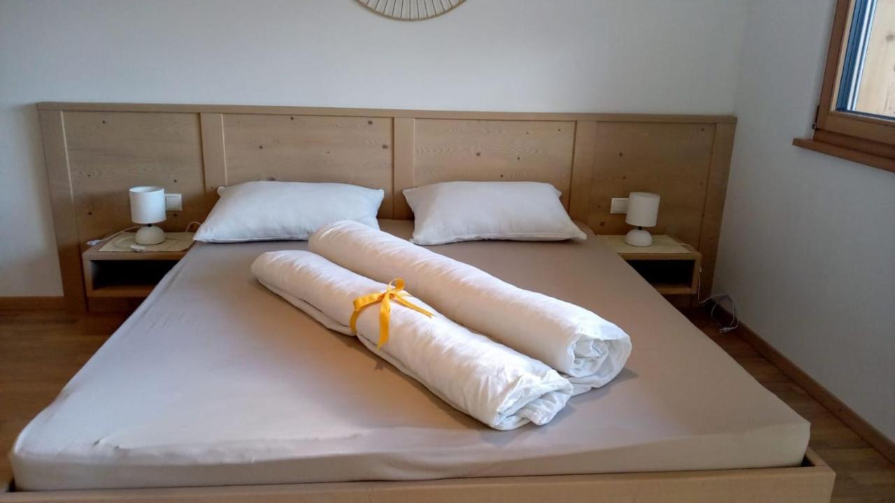 Appartement Obergereuth Hof 2021 à San Martino In Passiria  Extérieur photo