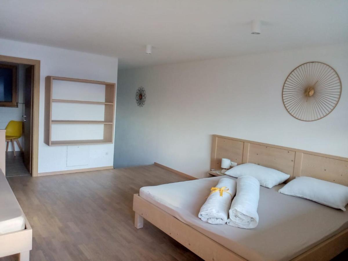 Appartement Obergereuth Hof 2021 à San Martino In Passiria  Extérieur photo