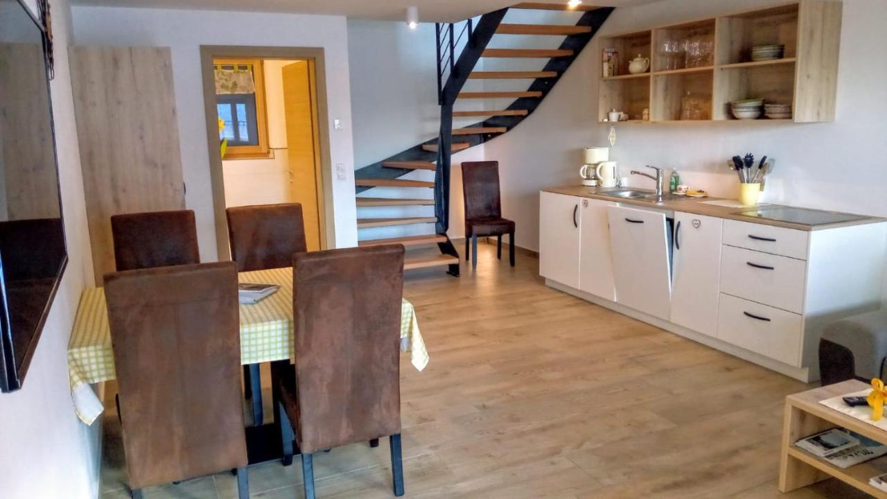 Appartement Obergereuth Hof 2021 à San Martino In Passiria  Extérieur photo
