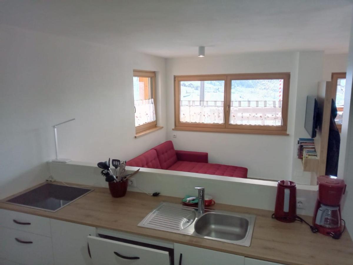 Appartement Obergereuth Hof 2021 à San Martino In Passiria  Extérieur photo