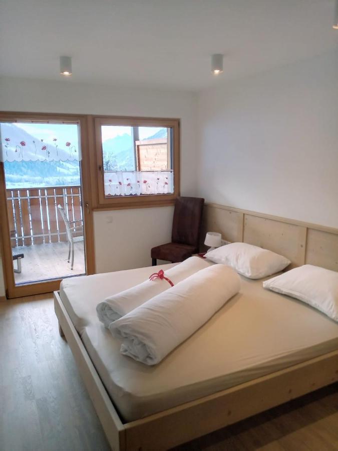 Appartement Obergereuth Hof 2021 à San Martino In Passiria  Extérieur photo
