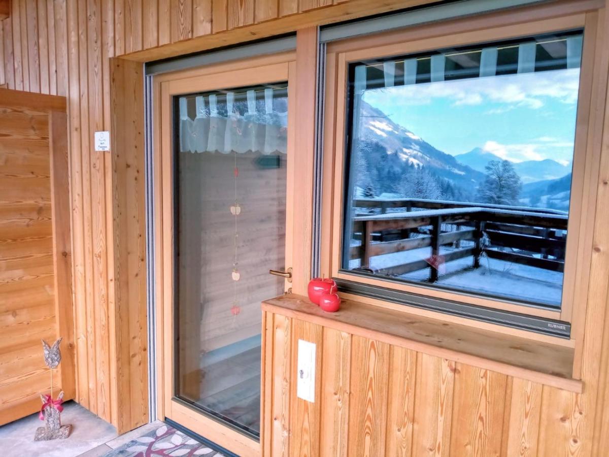 Appartement Obergereuth Hof 2021 à San Martino In Passiria  Extérieur photo
