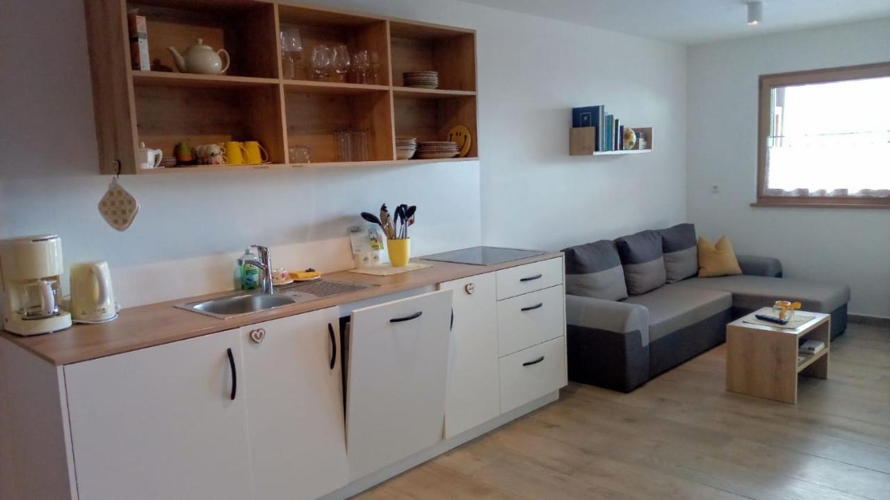 Appartement Obergereuth Hof 2021 à San Martino In Passiria  Extérieur photo