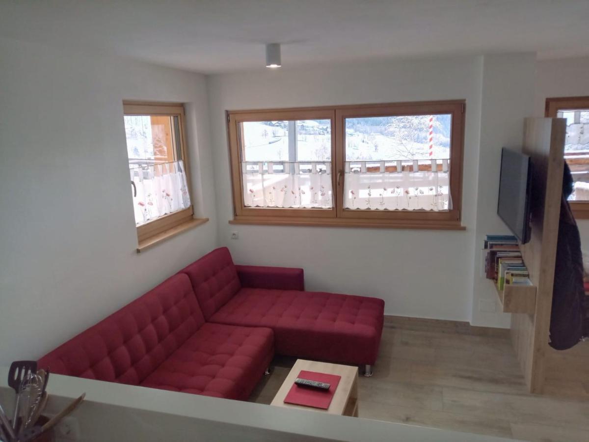Appartement Obergereuth Hof 2021 à San Martino In Passiria  Extérieur photo
