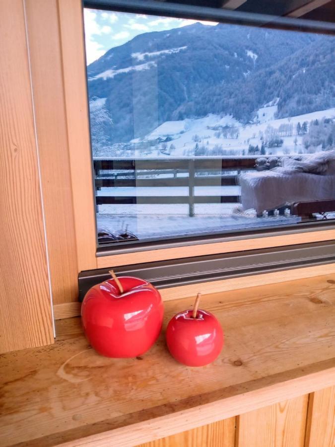 Appartement Obergereuth Hof 2021 à San Martino In Passiria  Extérieur photo