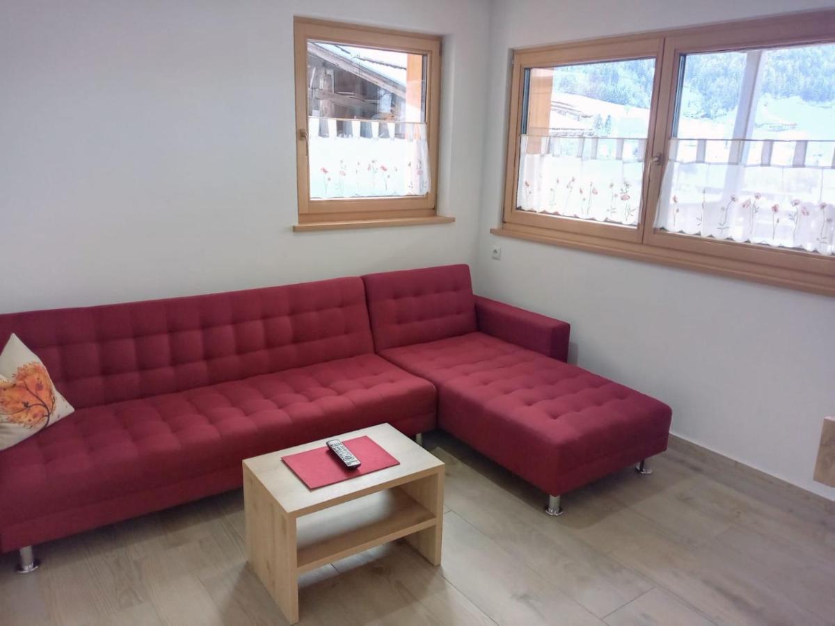 Appartement Obergereuth Hof 2021 à San Martino In Passiria  Extérieur photo