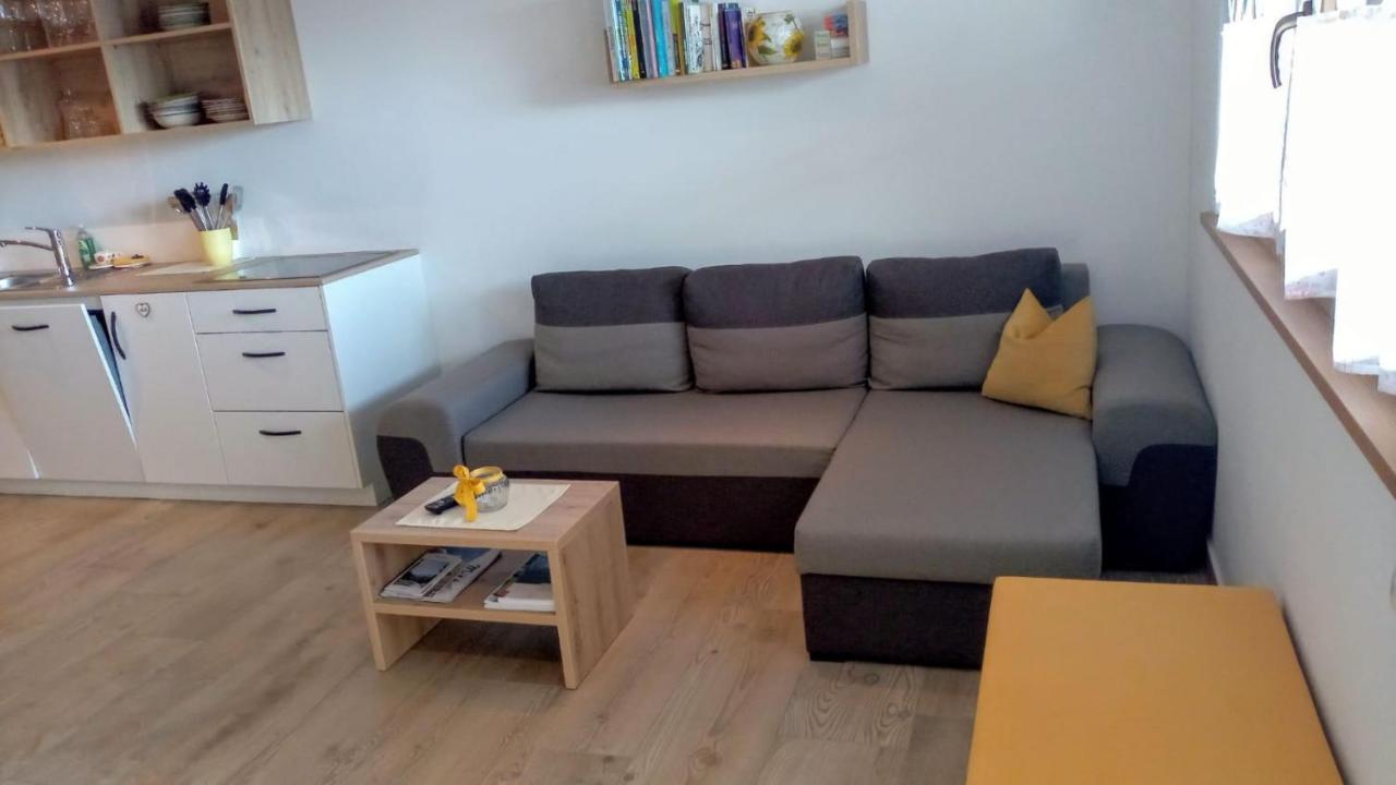 Appartement Obergereuth Hof 2021 à San Martino In Passiria  Extérieur photo