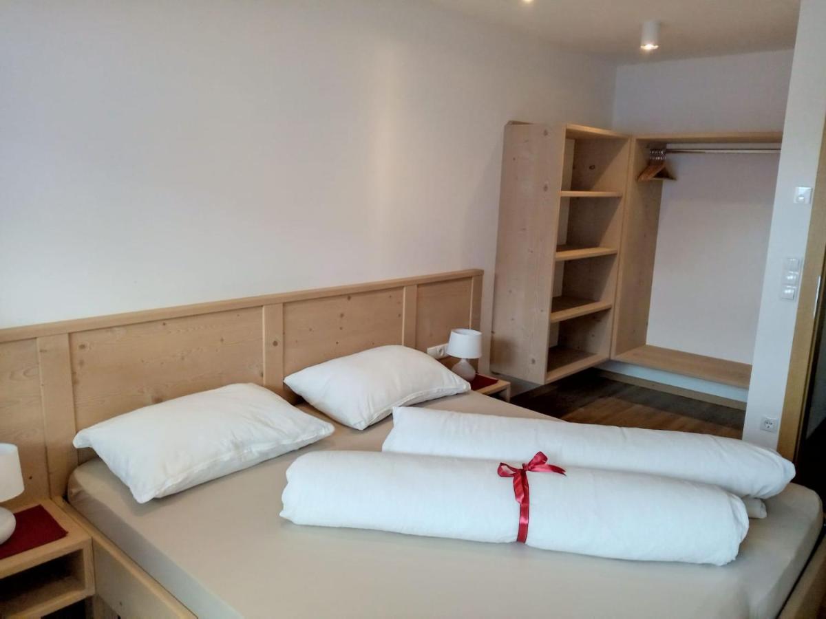 Appartement Obergereuth Hof 2021 à San Martino In Passiria  Extérieur photo