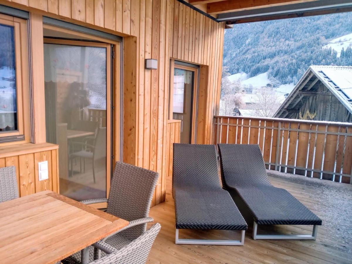 Appartement Obergereuth Hof 2021 à San Martino In Passiria  Extérieur photo
